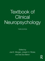 Textbook of Clinical Neuropsychology