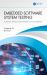 Embedded Software System Testing : Automatic Testing Solution Based on Formal Method