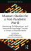Museum Studies for a Post-Pandemic World : Mentoring, Collaborations, and Interactive Knowledge Transfer in Times of Transformation
