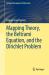 Mapping Theory, the Beltrami Equation, and the Dirichlet Problem Mapping Theory, the Beltrami Equation, and the Dirichlet Problem