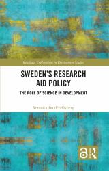 Sweden's Research Aid Policy : The Role of Science in Development