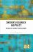 Sweden's Research Aid Policy : The Role of Science in Development