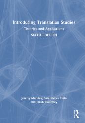 Introducing Translation Studies : Theories and Applications