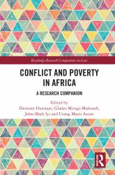 Conflict and Poverty in Africa : A Research Companion