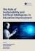 The Role of Sustainability and Artificial Intelligence in Education Improvement The Role of Sustainability and Artificial Intelligence in Education Improvement