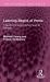 Learning Begins at Home : A Study of a Junior School and Its Parents