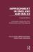 Imprisonment in England and Wales : A Concise History