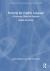 Studying the English Language : A Resource Book for Students