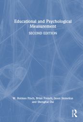 Educational and Psychological Measurement
