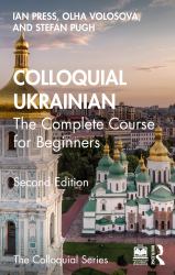 Colloquial Ukrainian : The Complete Course for Beginners