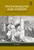 Psychoanalysis and Wisdom : Encountering 'Ethics of the Fathers'