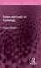 Rules and Laws in Sociology