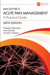 Macintyre's Acute Pain Management : A Practical Guide