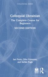 Colloquial Ukrainian : The Complete Course for Beginners