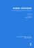 Global Television : How to Create Effective Television for the Future Global Television : How to Create Effective Television for the Future