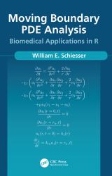 Moving Boundary PDE Analysis : Biomedical Applications in R