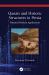 Qanats and Historic Structures in Persia : Potential Modern Applications Qanats and Historic Structures in Persia : Potential Modern Applications