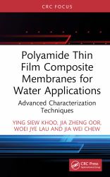 Polyamide Thin Film Composite Membranes for Water Applications : Advanced Characterization Techniques