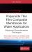 Polyamide Thin Film Composite Membranes for Water Applications : Advanced Characterization Techniques