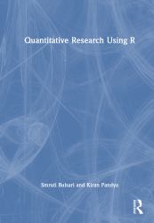 Quantitative Research Using R