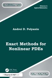 Exact Methods for Nonlinear Pdes