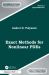 Exact Methods for Nonlinear Pdes