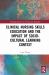 Clinical Nursing Skills Education and the Impact of Socio-Cultural Learning Context