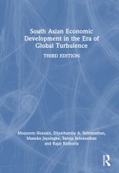 South Asian Economic Development in the Era of Global Turbulence