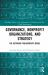Governance, Nonprofit Organizations, and Strategy : The Network Philanthropy Model Governance, Nonprofit Organizations, and Strategy : The Network Philanthropy Model