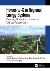 Power-To-X in Regional Energy Systems : Planning, Operation, Control, and Market Perspectives