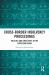 Cross-Border Insolvency Proceedings : Policies and Directives in the European Union