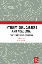 International Careers and Academia : Professors Without Borders