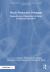 Music Production Pedagogy : Perspectives on Innovation in Music Production Education
