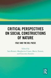 Critical Perspectives on Social Constructions of Nature : Italy and the Bel Paese