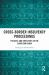 Cross-Border Insolvency Proceedings : Policies and Directives in the European Union