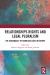 Relationships Rights and Legal Pluralism : The Inadequacy of Marriage Laws in Europe