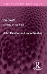 Beckett : A Study of His Plays