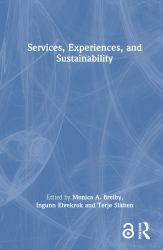 Services, Experiences and Sustainability