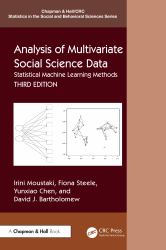 Analysis of Multivariate Social Science Data : Statistical Machine Learning Methods