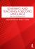 Learning and Teaching a Second Language : A Pragmatic Perspective