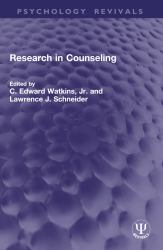 Research in Counseling