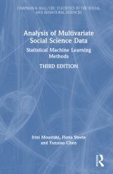 Analysis of Multivariate Social Science Data