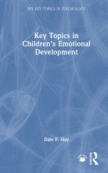 Key Topics in Children's Emotional Development