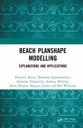 Beach Planshape Modelling : Explanations and Applications