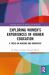 Exploring Women's Experiences in Higher Education : A Focus on Nursing and Midwifery