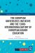 The European Universities Initiative and the 'Euro-Internationalisation' of European Higher Education