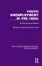 Youth Unemployment in The 1980s : Its Psychological Effects