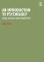 An Introduction to Psychology : Global Outlook, Indian Perspectives