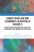 Competition Law and Economics in Australia, Volume II : Competition and Consumer Law: Principles, Enforcement, and Comparative Perspectives