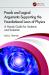 Proofs and Logical Arguments Supporting the Foundational Laws of Physics : A Handy Guide for Students and Scientists
